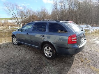 ŠKODA OCTAVIA COMBI II 1.9TDI - 7