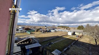 Na predaj rodinný dom v tichej lokalite Poprad–Veľká - 7