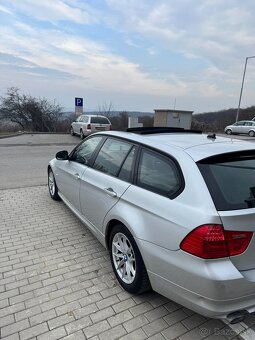 BMW 320d e91 - 7