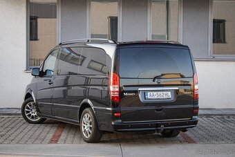 Mercedes-Benz Viano 2.2 CDI Trend Extralang A/T - 7