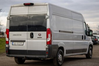 Fiat Ducato Dodávka 2.3 MultiJet L3H2 3,5t - 7