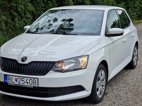 Škoda Fábia  lll  /3/ 1.2 benzin - 7