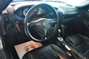 Porsche 911 TURBO COUPE TIPTRONIC - 7