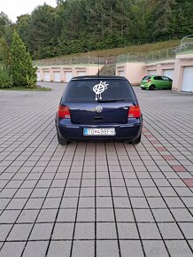 VOLKSWAGEN GOLF 4 , 1,9 TDI, 81KW, R.V.2002 - 7