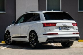 Audi Q7 50 3.0 TDI mHEV S-Line Quattro Tiptronic - 7