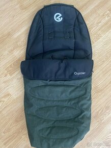 BABYSTYLE OYSTER Zero kočík, olive green 2018 - 7