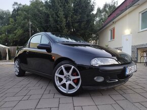 Opel tigra 1.4 66kw - 7