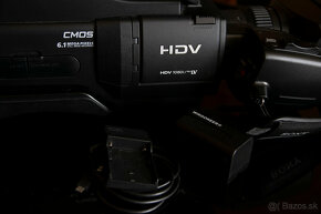 Sony HVR-HD1000P - 7