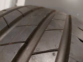 2 KS nejazdené, špičkové letné pneu Bridgestone - 225/55 r18 - 7