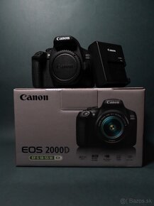 Canon EOS 2000D - 7