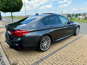 BMW rad 5 G30 530d M-paket xDrive A/T - 7