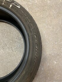 Predám letné gumy Falken Ziex 215/50 R18 - 7