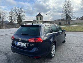 Volkswagen Golf Variant 2.0 TDI BMT 150k Highline 4MOTION EU - 7