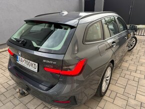 BMW 330E TOURING,ADVANTAGE, HYBRID, 10/2020,40 443KM - 7