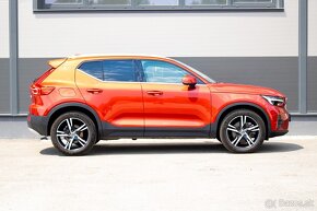 Volvo XC40 / T5 Recharge/Plus DarK/ v Záruke 2025/ Odp. DPH - 7