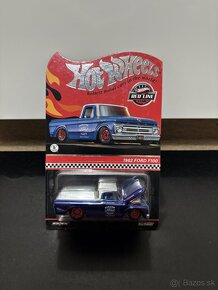 Hot Wheels - RLC modely - 7