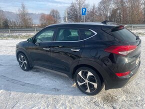 Hyundai Tucson 1.6 T-GDi  Premium 4x4 Slovenské auto - 7