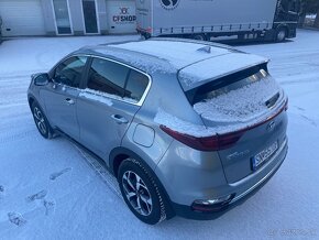  REZERVOVANE Kia SPORTAGE 1.6 T-GDi 130kw benzín AUTOMAT - 7