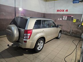 Suzuki vitara 1.9tdi - 7