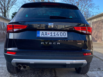 Predám Seat Ateca EXCELLENCE 4x4 DSG PANORAMA TSi 110 kw - 7