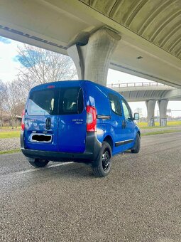 Peugeot bipper tepee - 7