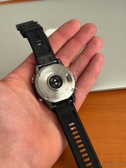 Garmin Fenix 7 Silver - nové - 7