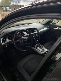 Audi A4 B8 2.0TDI Automat - 7