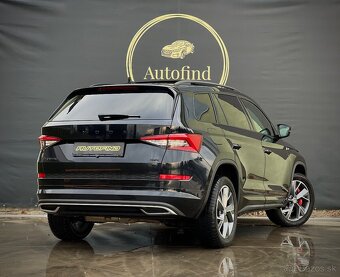 ŠKODA KODIAQ SPORTLINE 2.0TDI 4x4 140KW/190PS VIRTUAL 2020 - 7