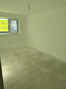 NOVOSTAVBA 4 izbového RD, pozemok 479 m2, TEPELNÉ ČERPADLO - 7