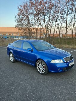 Škoda Octavia 2 RS - 7