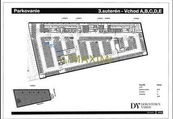 Dvojizbový byt v projekte DownTown Yards - 7