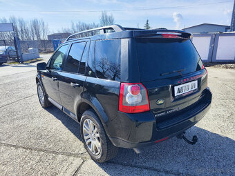 Land Rover Freelander - 7