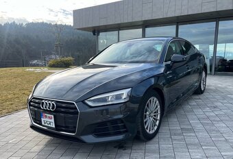 A5 2.0 TFSi - 7