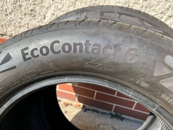 235/55 R18 Continental letné pneu. 2ks - 7