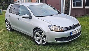 Volkswagen golf VI 2009 - 7