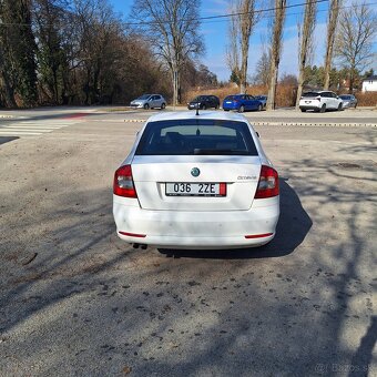 Škoda Octavia II facelift 1.8 tsi - 7