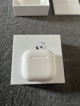 AirPods 4. Generácie s aktívnym potláčaním zvuku - 7