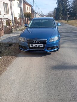 Mám na predaj alebo výmena Audi A4 b8 - 7