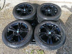 Alu sada = 5x112 = orig. BMW = s pneu =225/55 R17 - 7