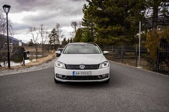 VW Passat B7 2.0TDI - 7