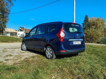 Dacia Lodgy 1.5 dCi 66 kW Arctica - 7