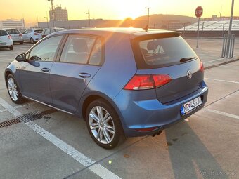 Volswagen Golf 2.0 TDI 150k  DSG - 7