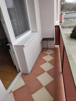 Prenájom 1 izbového bytu s balkónom CENTRUM MESTA - 7