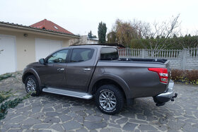 Mitsubishi L200 2,4 DI-D Instyle pick up, 133kW, M6, 4d. - 7