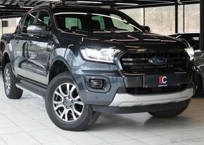 Ford Ranger Bi-Turbo Wildtrack DC Limited nafta automat - 7