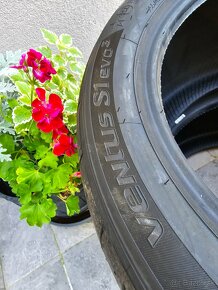 2ks letne pneumatiky 255/40 R18 - 7