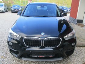 BMW X1 xDrive 18d - 7