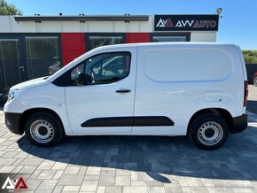 Opel Combo Van 1.5 CDTI Enjoy, Pôvodný lak, v Záruke,SR - 7