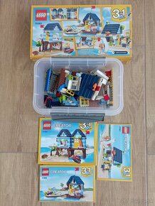 Lego 31088, 31058, 31123, 40462, 42057 - 7