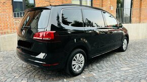 Volkswagen Sharan 2.0TDi 150PS 7-MIESTNY Comfortline - 7